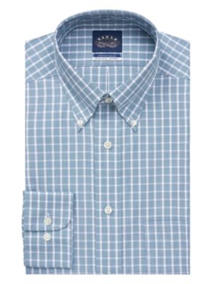 van heusen non iron shirts uk