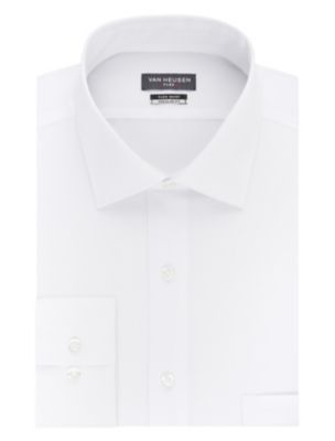 van heusen cufflink shirts