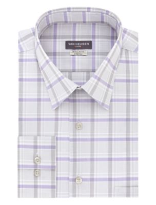 van heusen stretch dress shirt