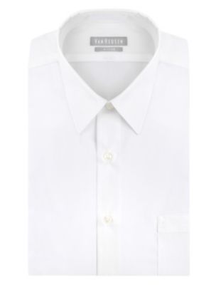 van heusen athletic fit dress shirts