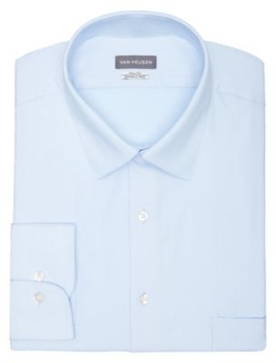 van heusen big and tall dress shirts