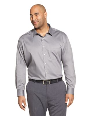 sateen dress shirt