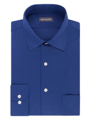 van heusen big and tall dress shirts