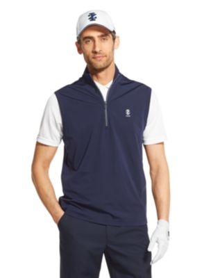 izod golf jacket