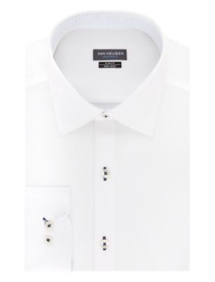 van heusen non iron shirts uk