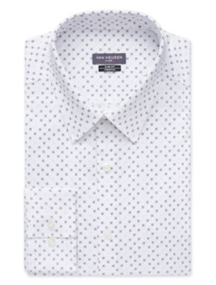 van heusen flex slim fit