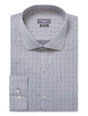 van heusen extra slim