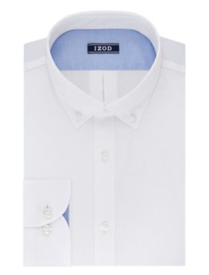 izod big and tall dress shirts