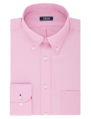 izod slim fit dress shirt