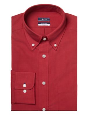 izod big and tall dress shirts