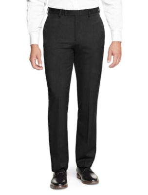 van heusen traveler classic fit pants