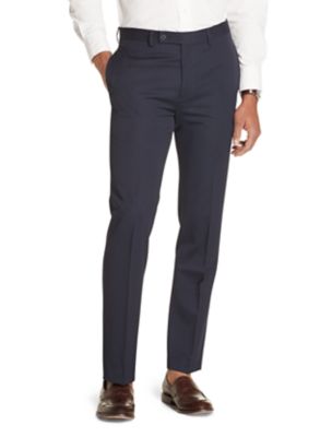 van heusen suit pants