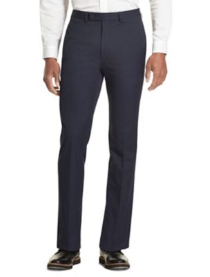 van heusen traveler pants slim fit