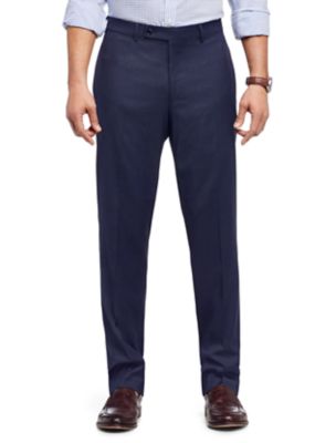 van heusen slim fit pants
