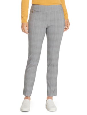 ankle pants slim fit