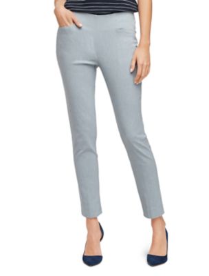 van heusen women's slim fit stretch pants