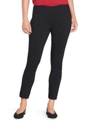 Van Heusen Women's Petite Slim Fit Super Stretch Pull-On Pants