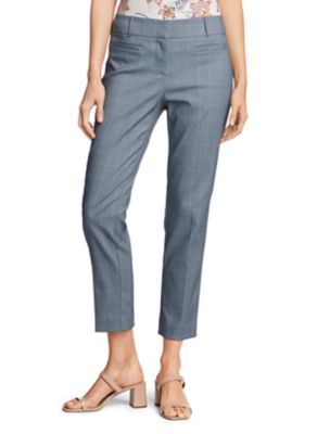 calvin klein classic fit pants petite