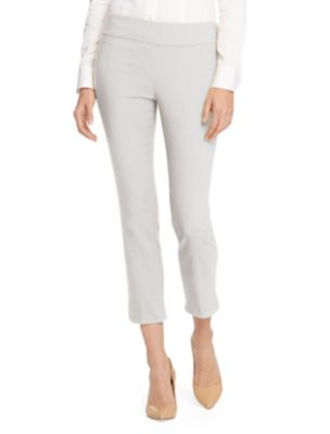 van heusen women's slim fit stretch pants