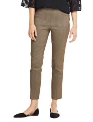 van heusen super stretch pull on pant