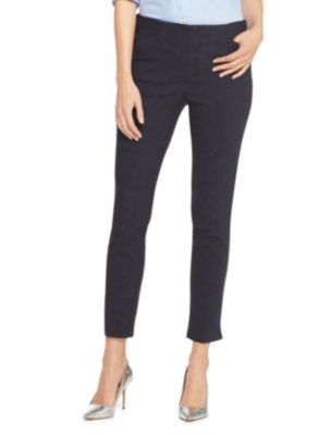 van heusen women's slim fit stretch pants