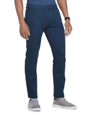van heusen never tuck pants