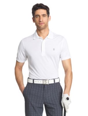 golf white shirt
