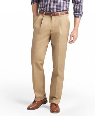 izod saltwater classic fit pants