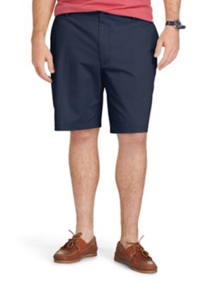 stretch chino shorts