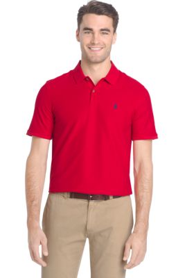 izod slim fit polo