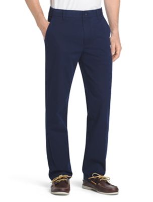 izod classic fit pants