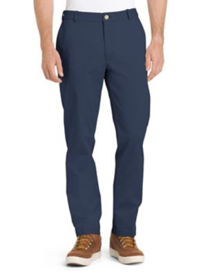 izod saltwater classic fit pants