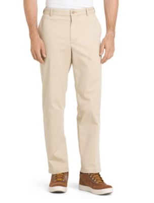 Saltwater Classic Fit Stretch Chino | IZOD