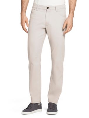 van heusen regular fit men's trousers