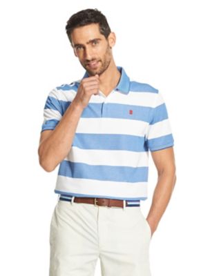 izod slim fit polo