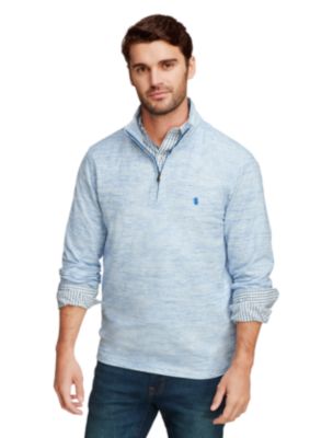 izod men's fitted pullover hoodie