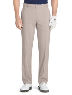 izod slim fit golf pants