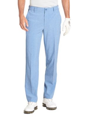 izod straight fit pants