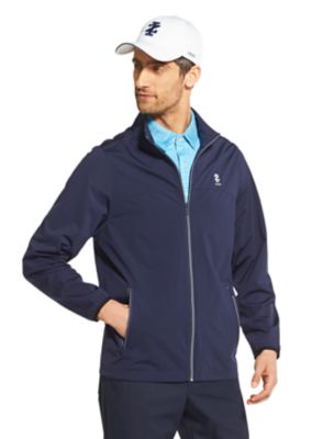 izod golf windbreaker