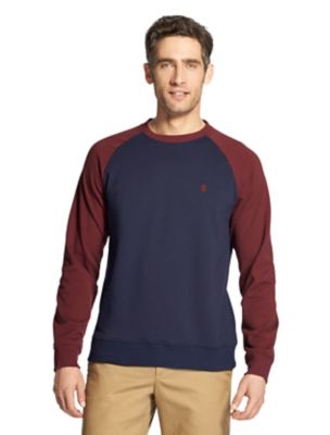 izod advantage performance stretch sweatshirt