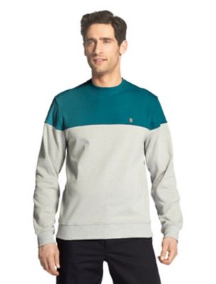 mens purple crew neck jumper