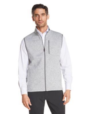 izod golf vest