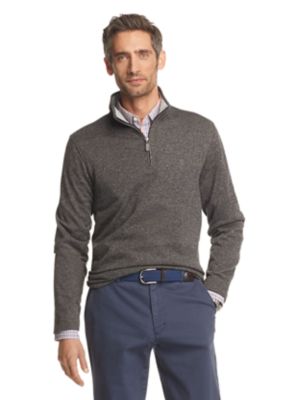 dress shirt with pullover