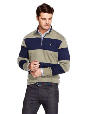 izod quarter zip