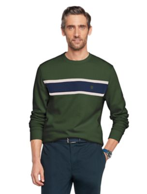 izod advantage performance stretch sweatshirt