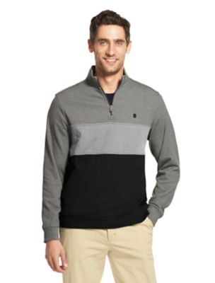 performance fleece pullover
