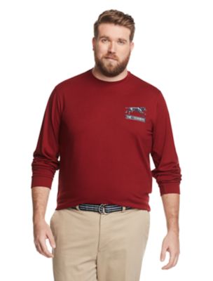 izod big and tall shirts