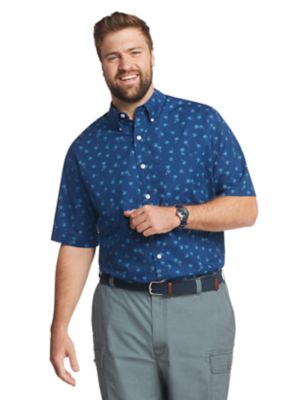 izod short sleeve dress shirts