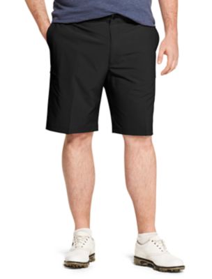 izod golf shorts with expandable waist