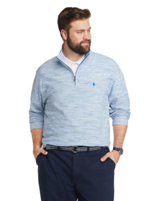 izod saltwater quarter zip